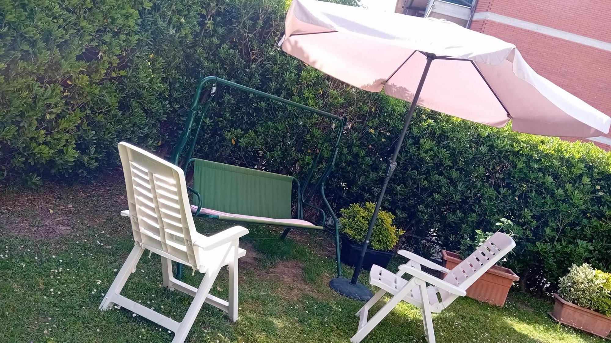 Bed and Breakfast Il Giardino Del Sole Ascoli Piceno Exterior foto