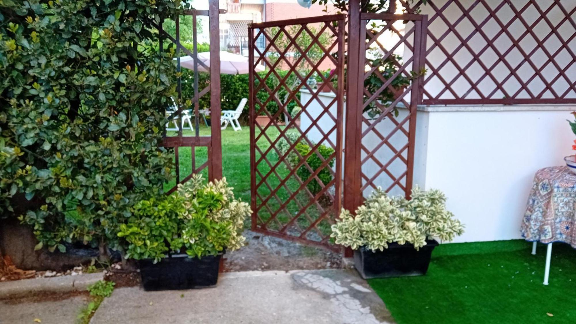 Bed and Breakfast Il Giardino Del Sole Ascoli Piceno Exterior foto