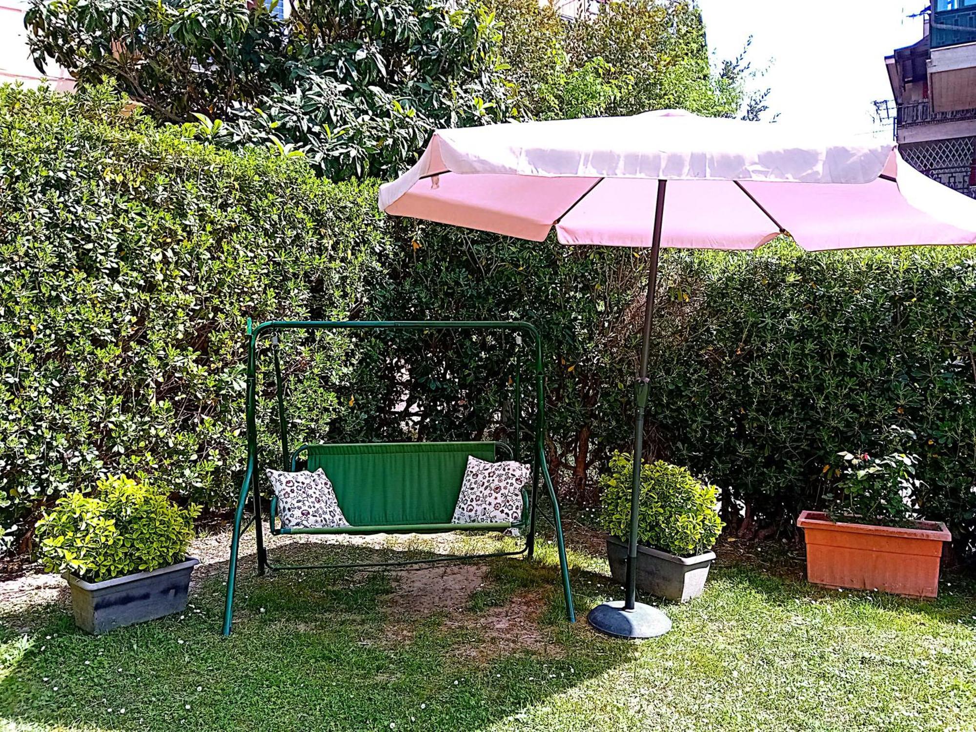 Bed and Breakfast Il Giardino Del Sole Ascoli Piceno Exterior foto